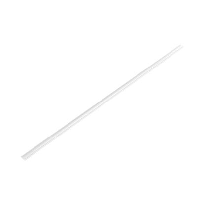 Formlink Recessed Extrusion in White.