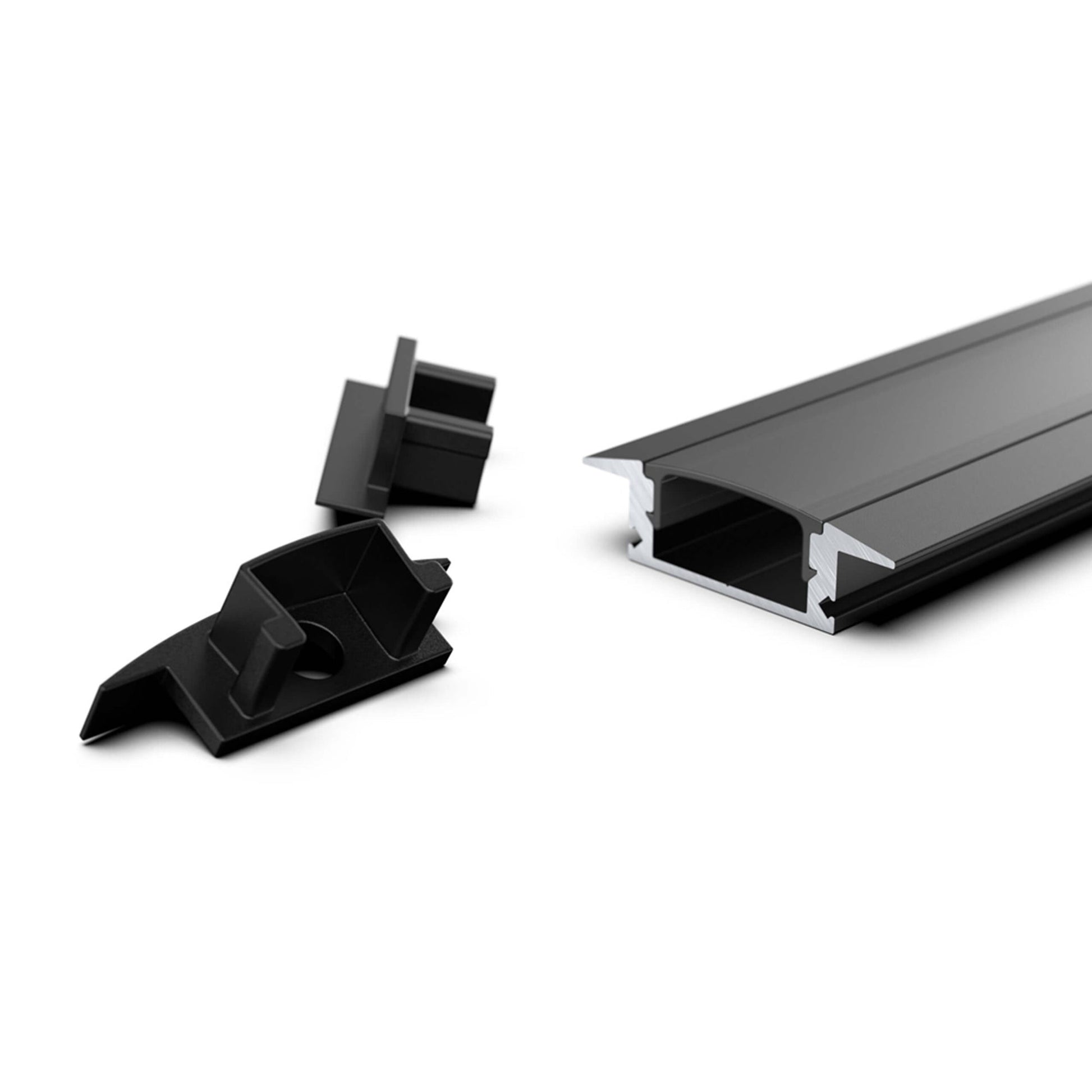 Formlink Recessed Extrusion in Detail.