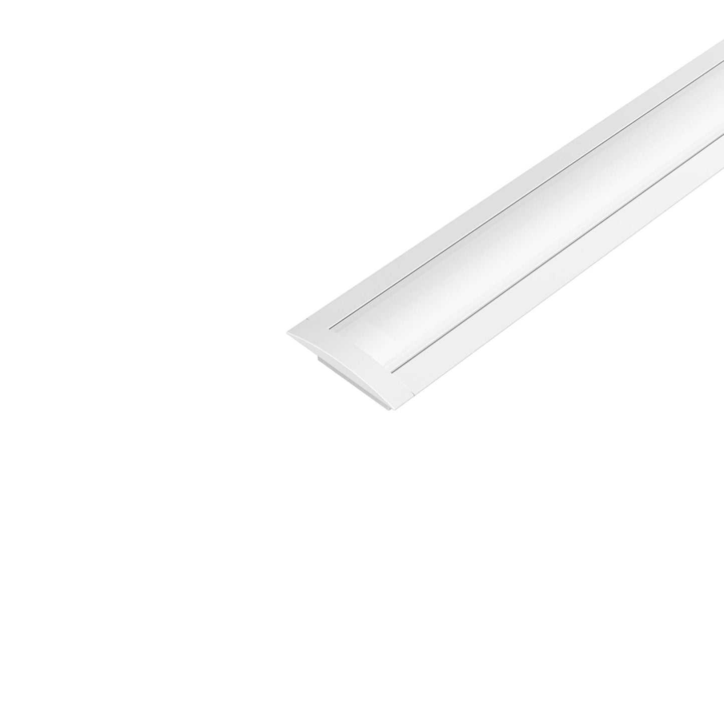 Formlink Recessed Extrusion in Detail.