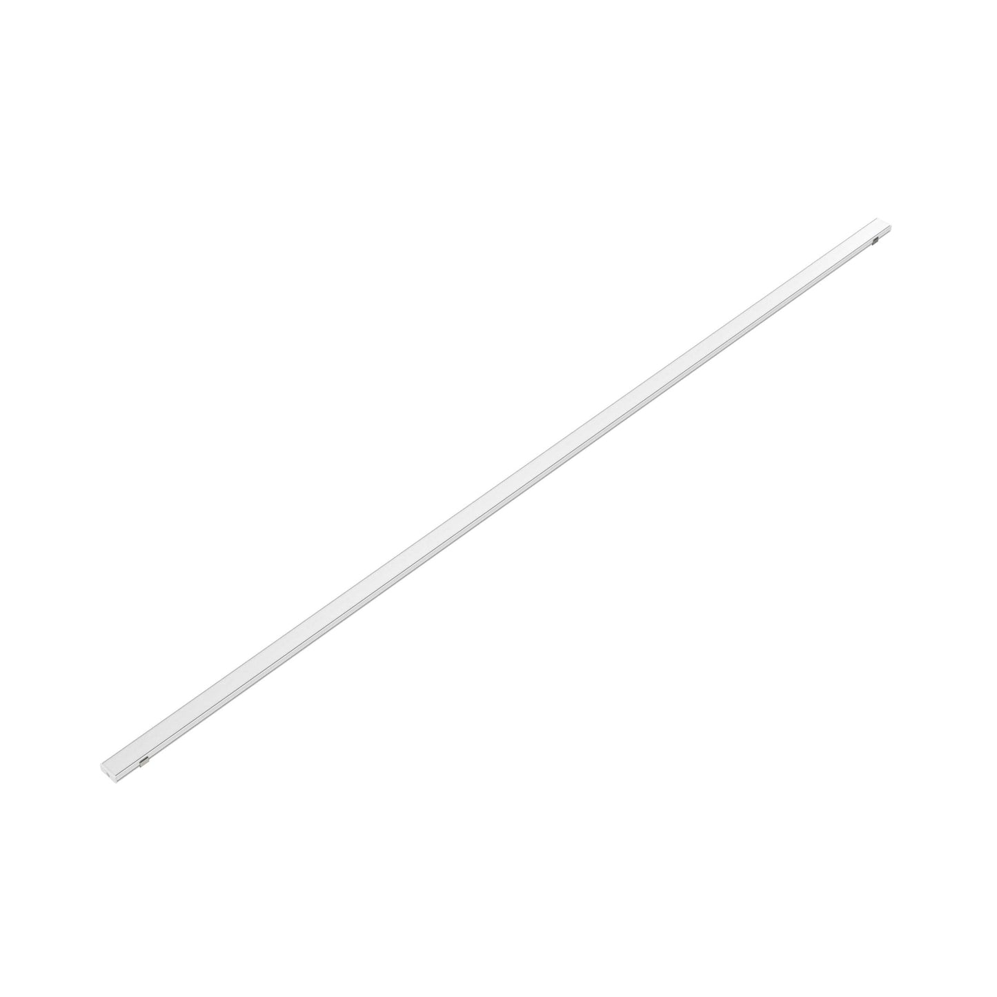 Formlink Surface Mounted Extrusion in White.