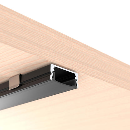 Formlink Surface Mounted Extrusion in Detail.