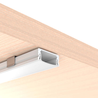 Formlink Surface Mounted Extrusion in Detail.