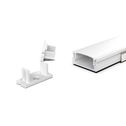 Formlink Surface Mounted Extrusion in Detail.