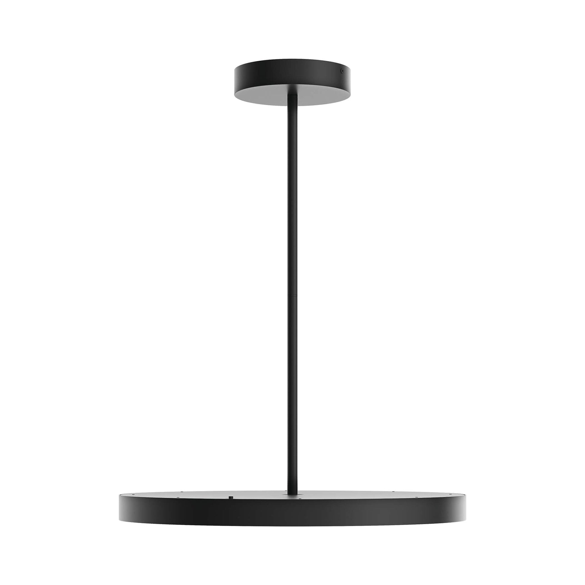 Fusion LED Pendant Light in Detail.
