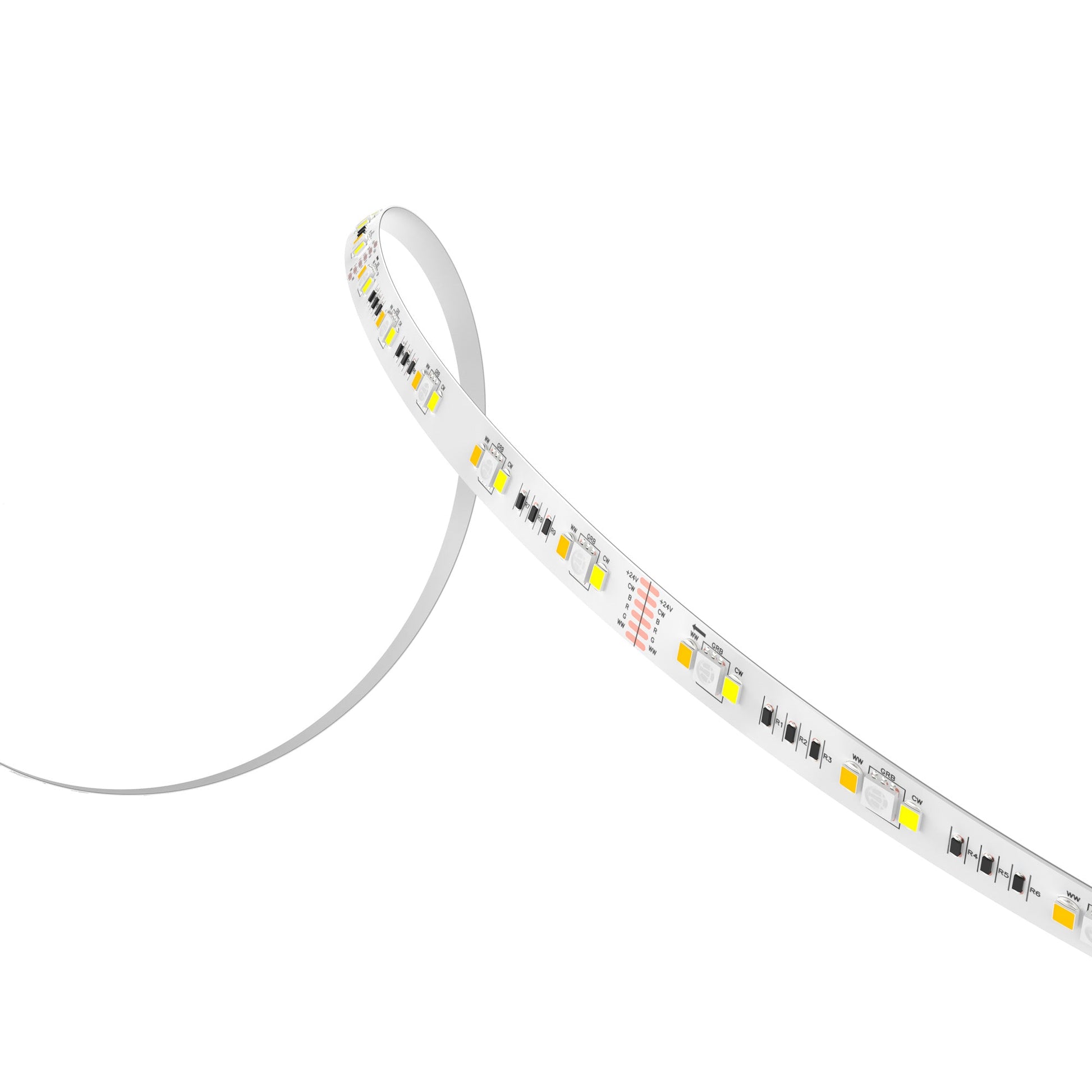 Glow Pro LED Tape Light (10-Feet).