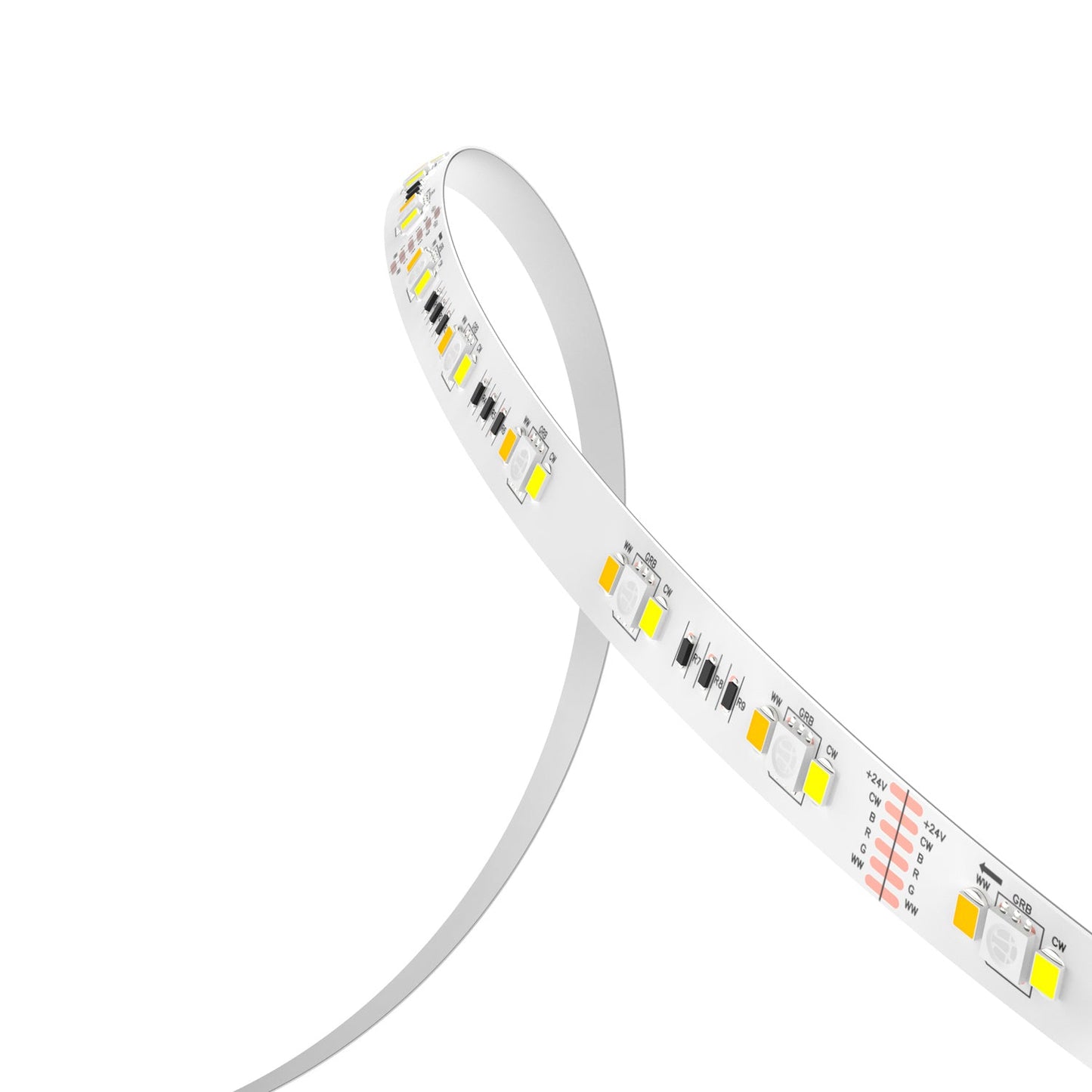 Glow Pro LED Tape Light in Detail.