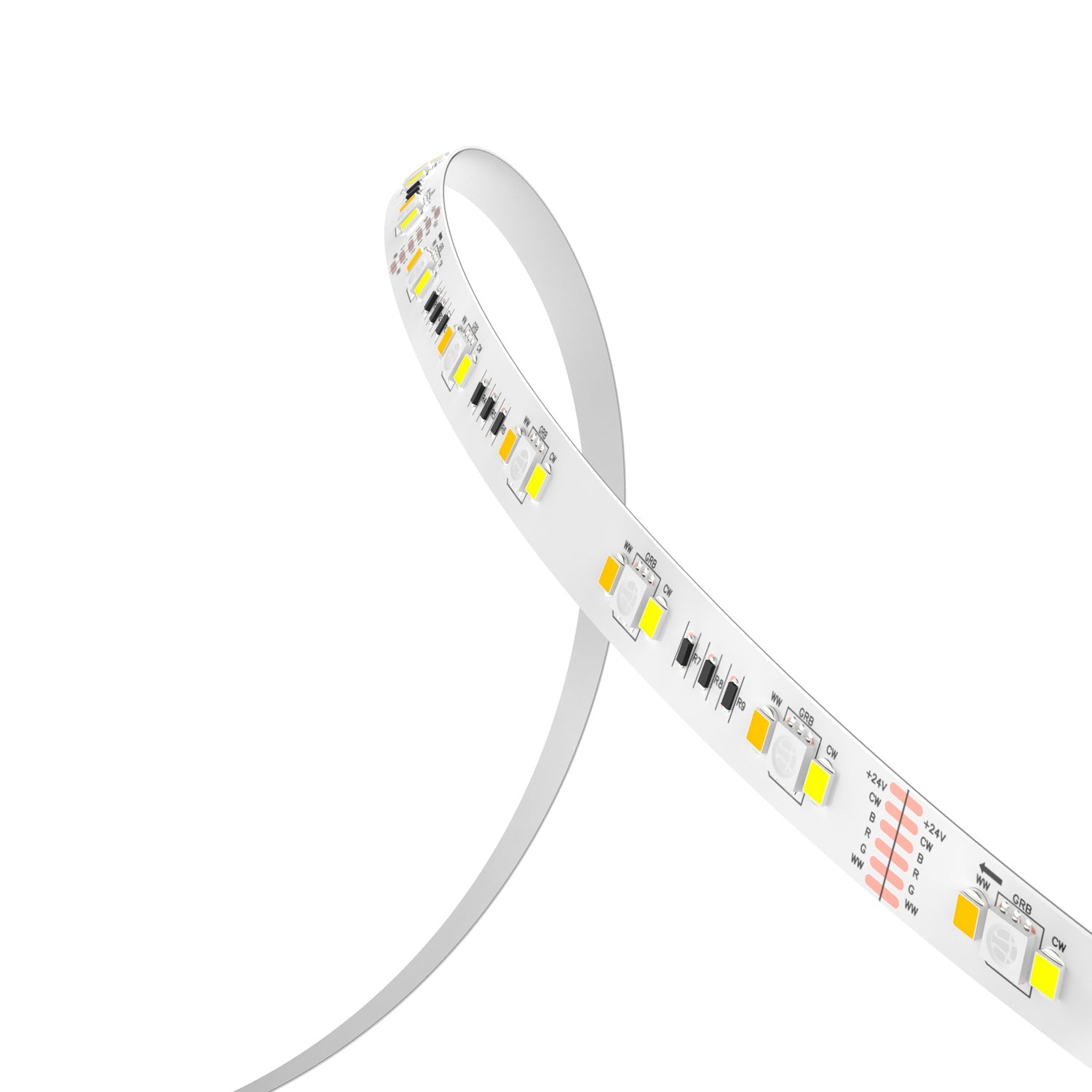 Glow Pro LED Tape Light in Detail.