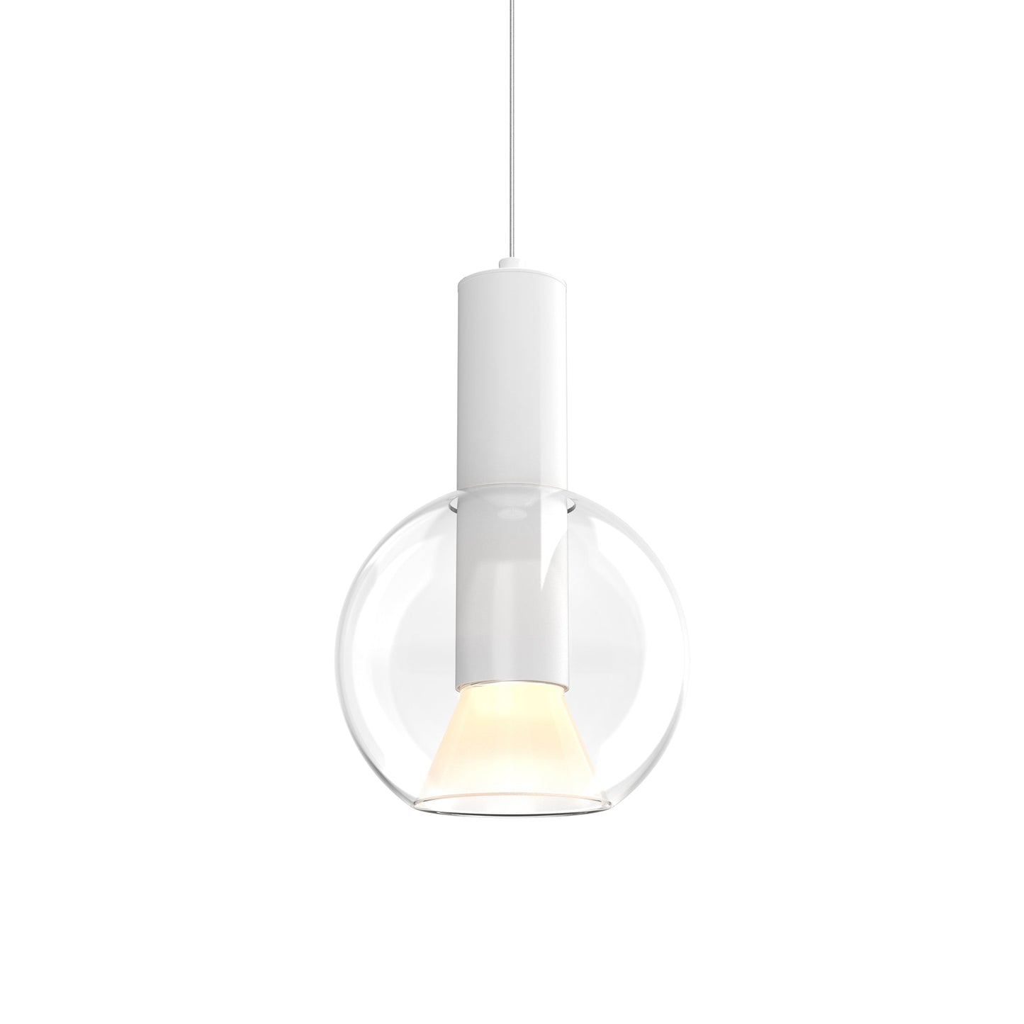 Iris LED Pendant Light.