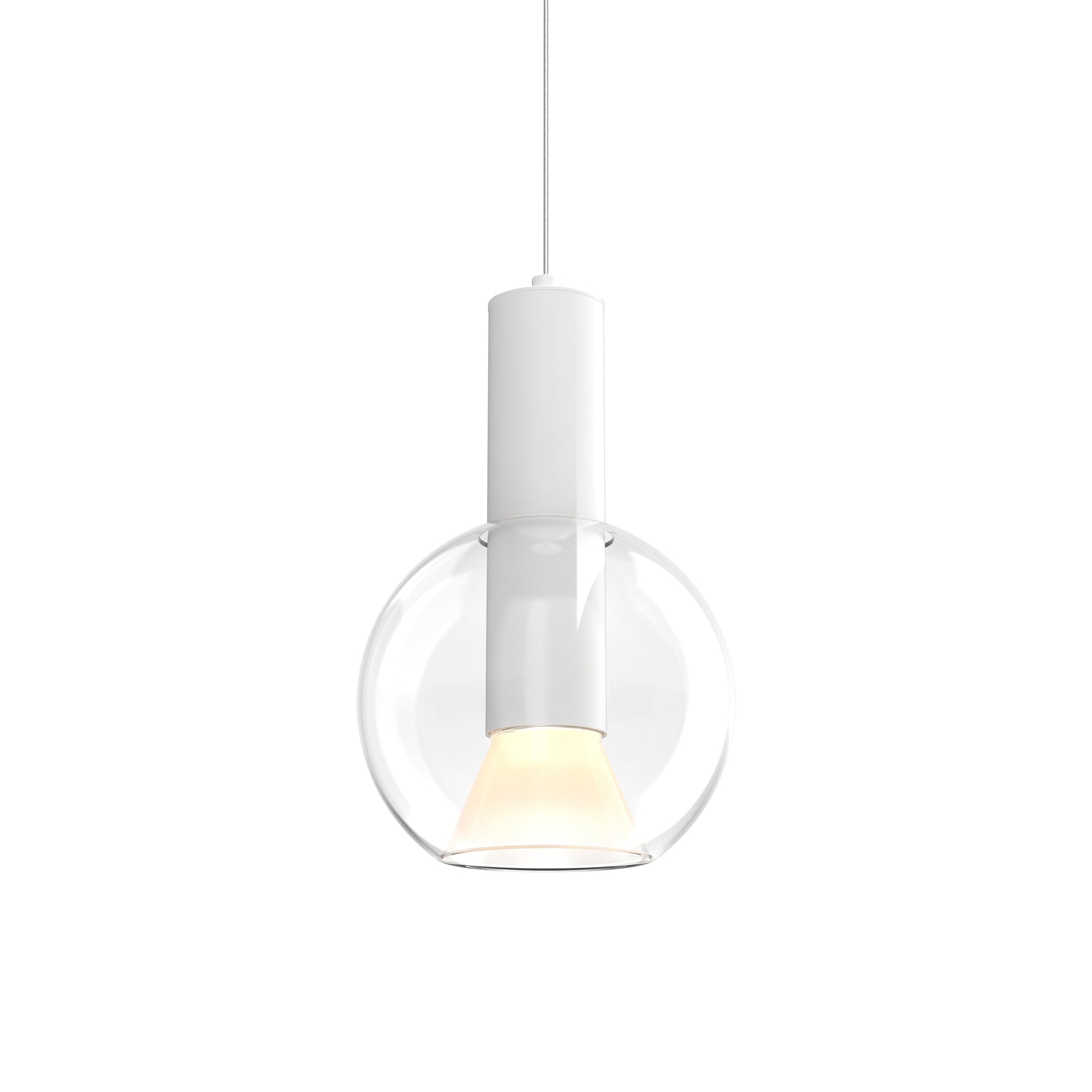Iris LED Pendant Light.