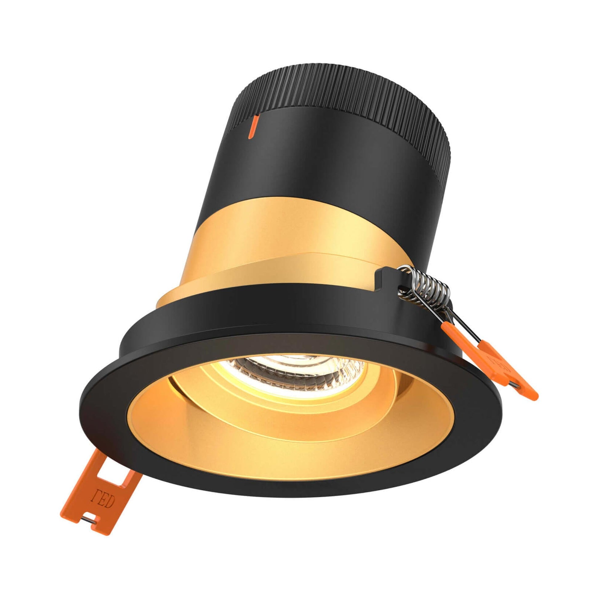 Moda Black 3-Inch LED Recessed Downlight.