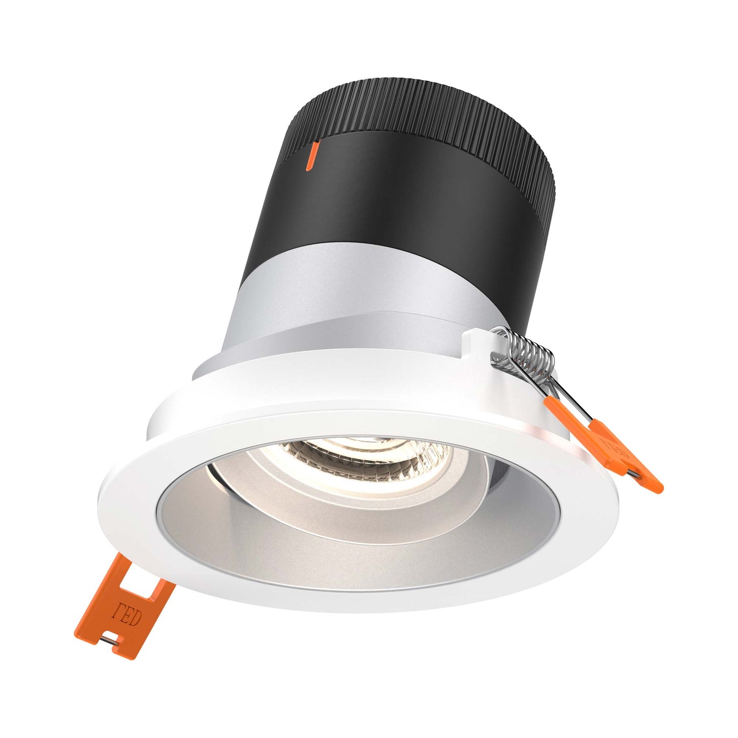 Moda White 3-Inch LED Recessed Downlight.