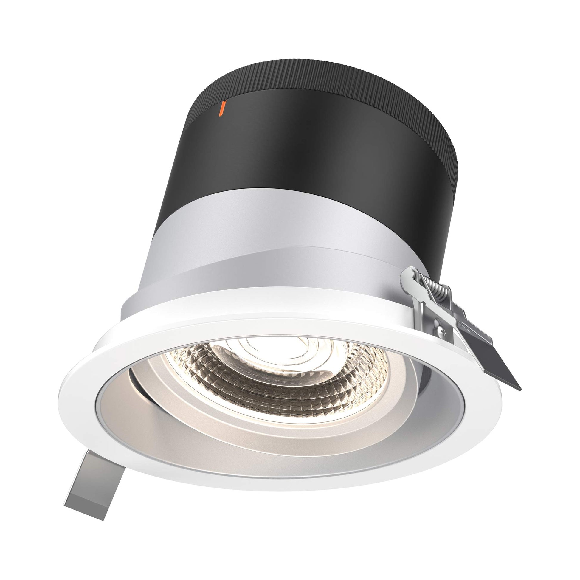 Moda White 6-Inch LED Recessed Downlight.