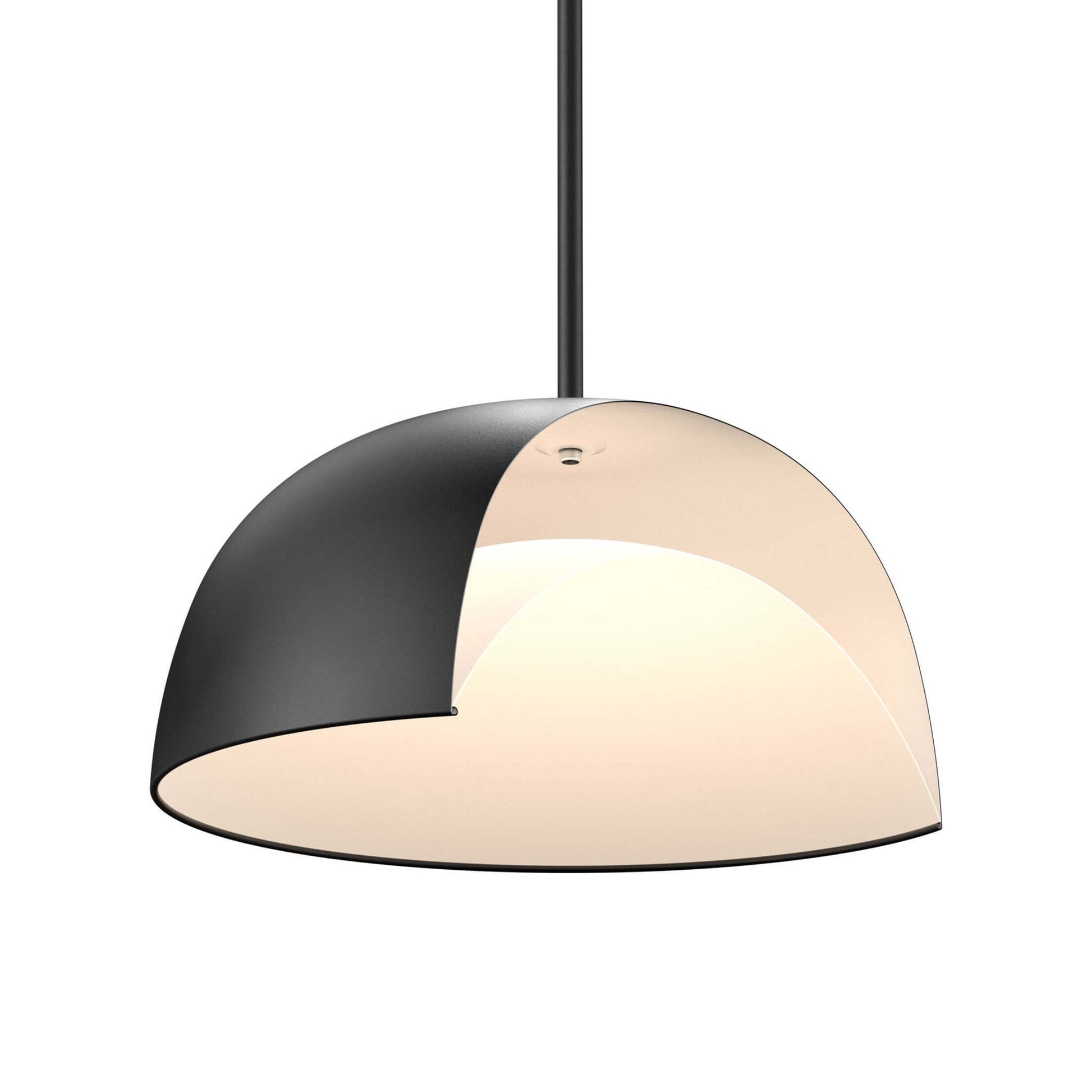 Napa LED Pendant Light in Detail.