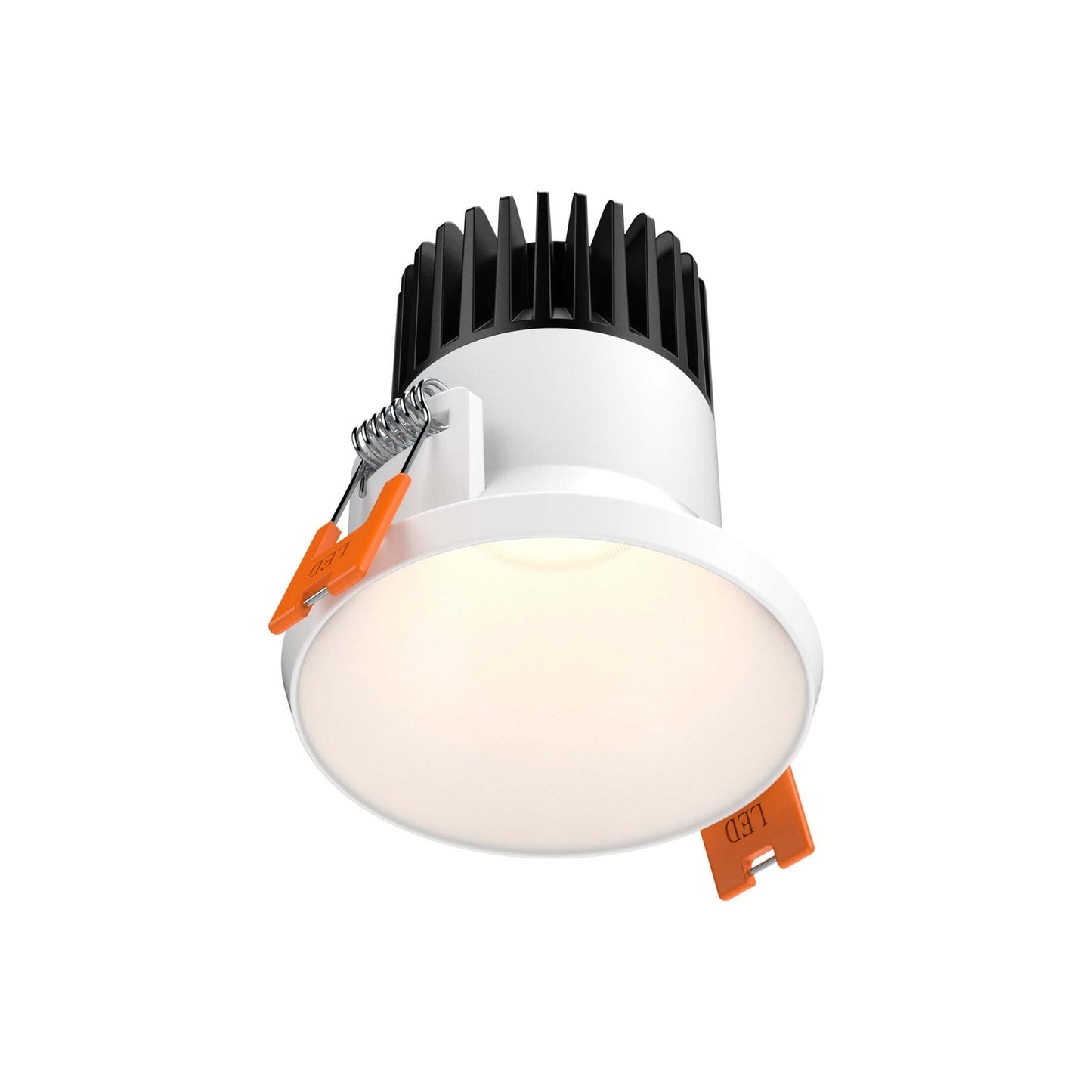 Nest Trimless LED Recessed Downlight in White (2-Inch).