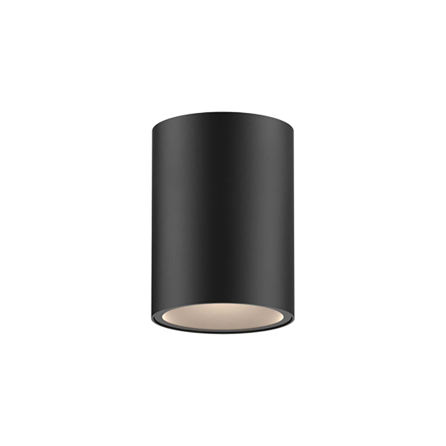 Pillar Cylinder LED Flush Mount Ceiling Light.