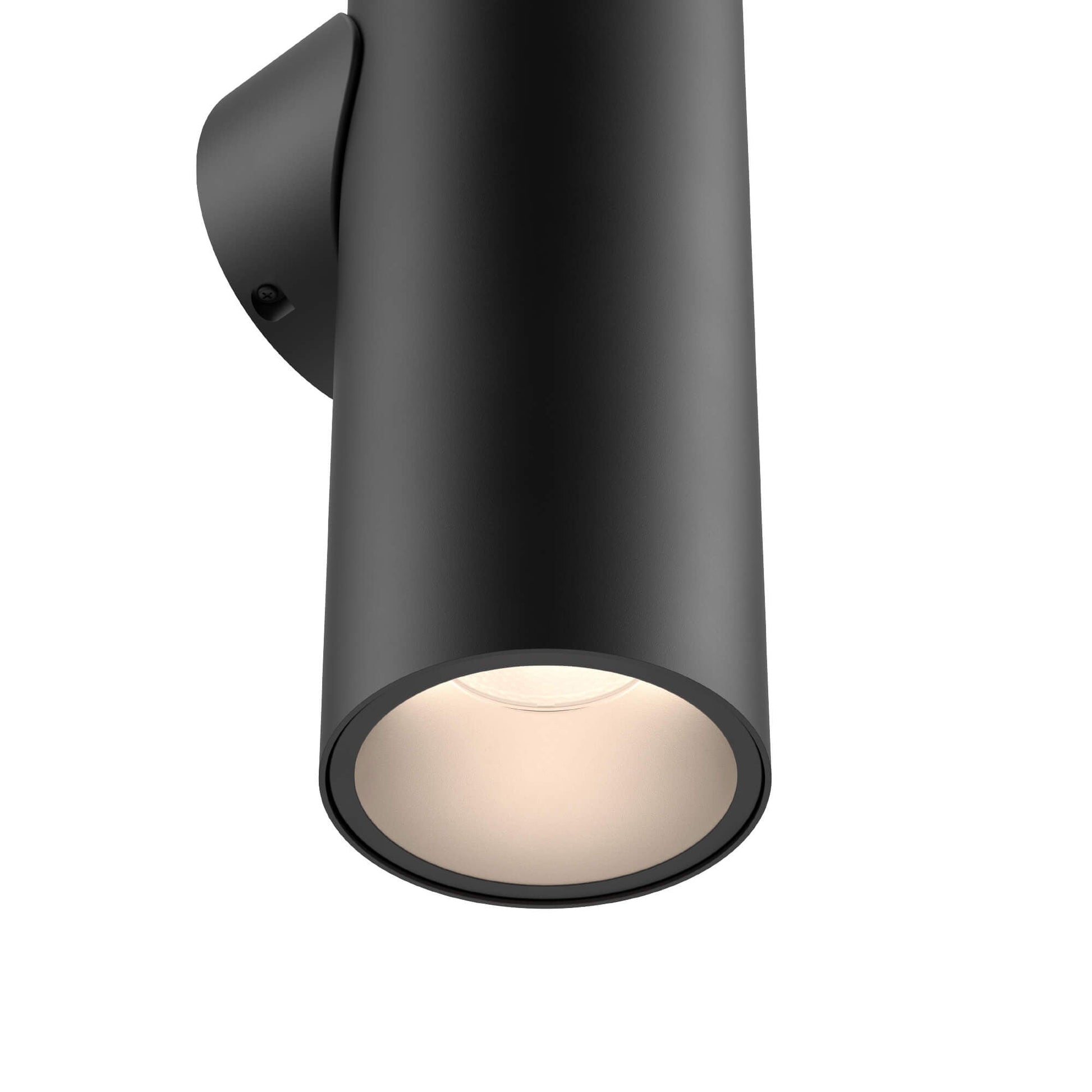 Pillar LED Wall Light in Detail.