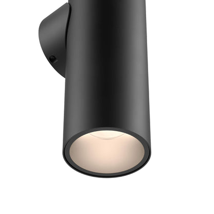 Pillar LED Wall Light in Detail.