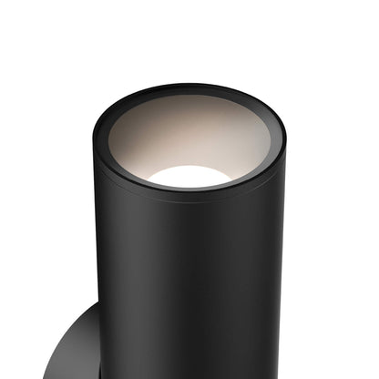 Pillar LED Wall Light in Detail.