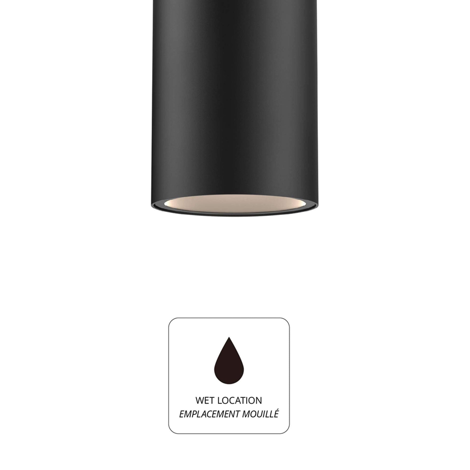 Pillar LED Wall Light in Detail.