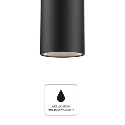 Pillar LED Wall Light in Detail.