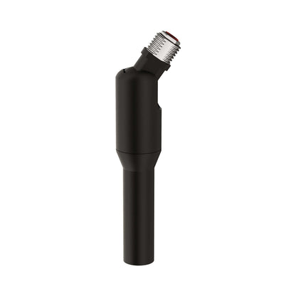 PowerStem Sloped Adaptor in Black.