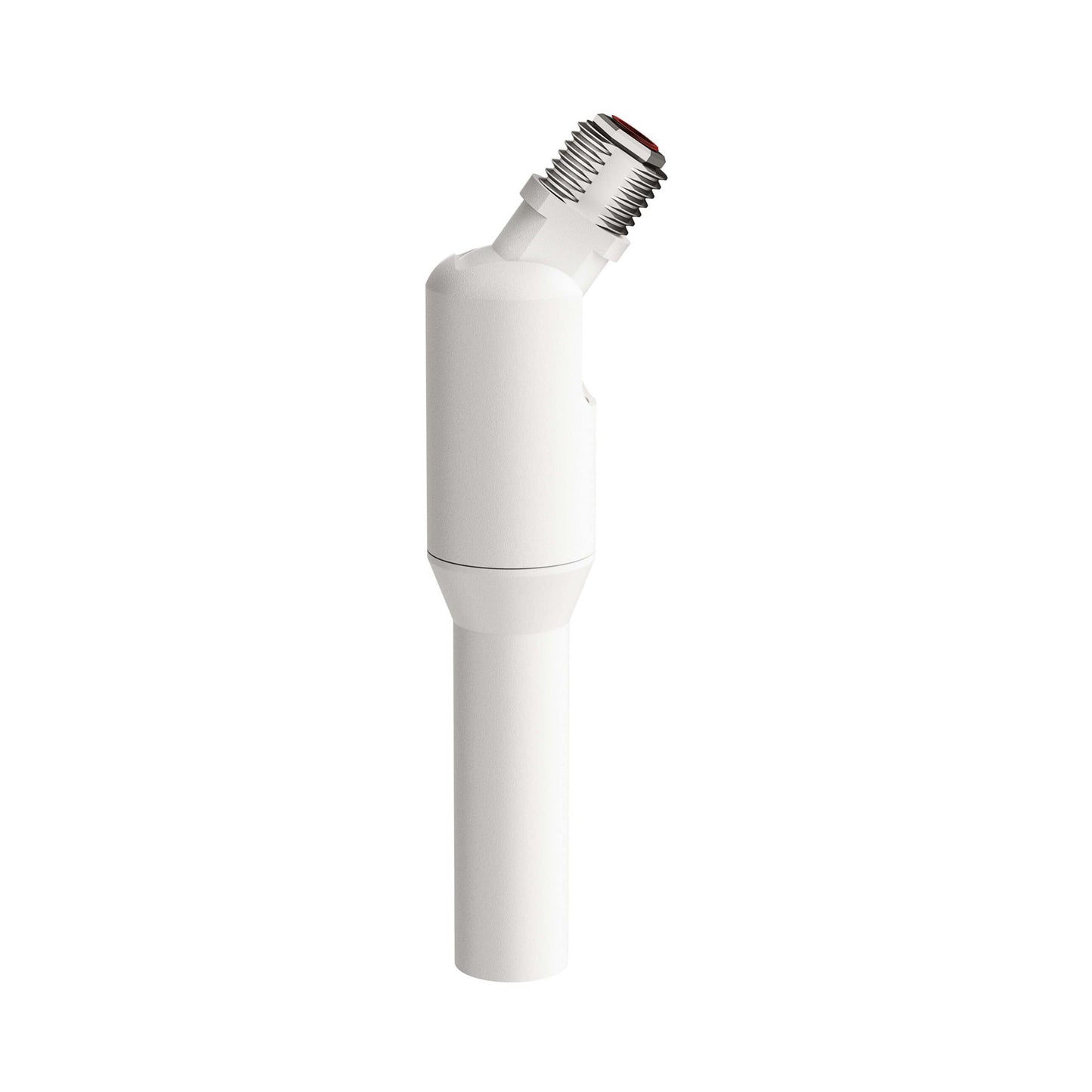 PowerStem Sloped Adaptor in White.