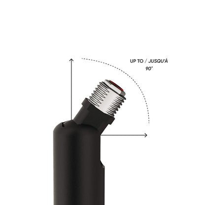 PowerStem Sloped Adaptor in Detail.