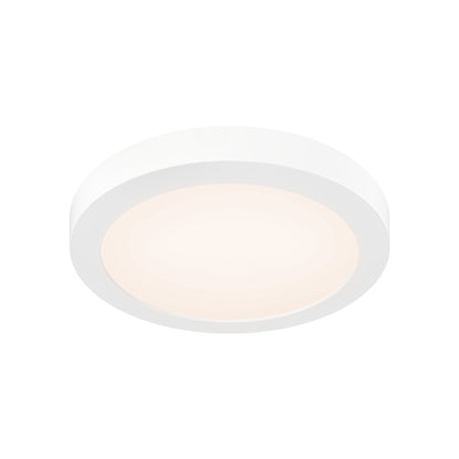 Prime Coastal LED Flush Mount Ceiling Light (9.06-Inch).