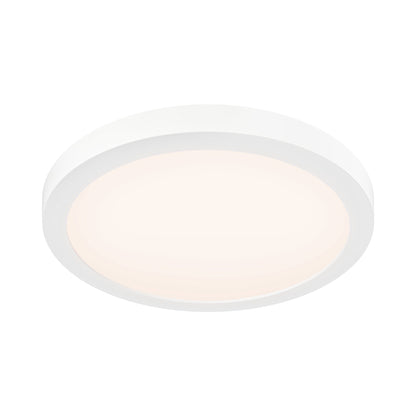 Prime Coastal LED Flush Mount Ceiling Light (12-Inch).