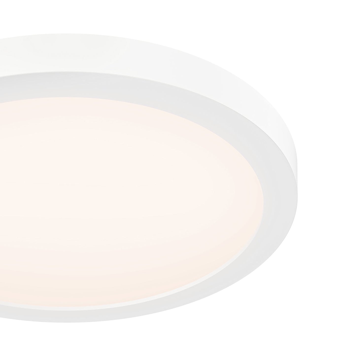 Prime Coastal LED Flush Mount Ceiling Light in Detail.