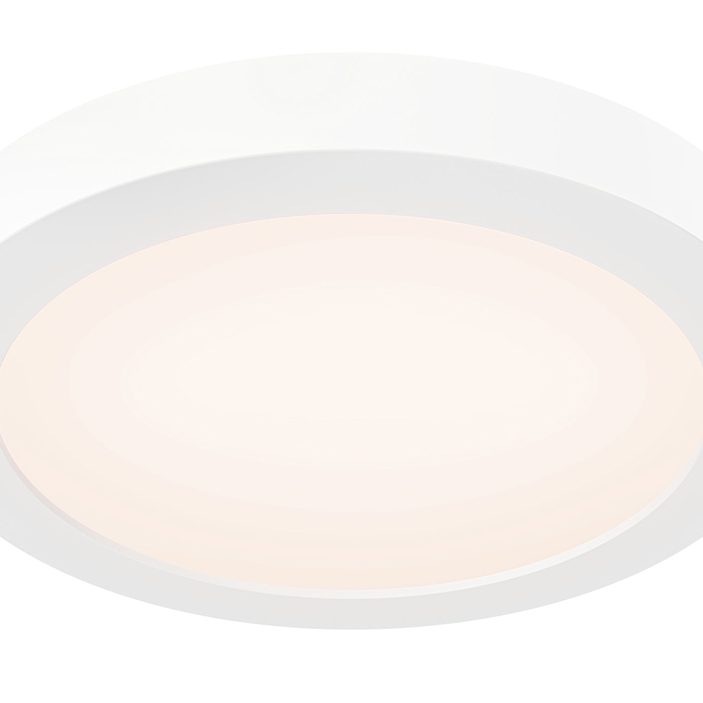 Prime Coastal LED Flush Mount Ceiling Light in Detail.