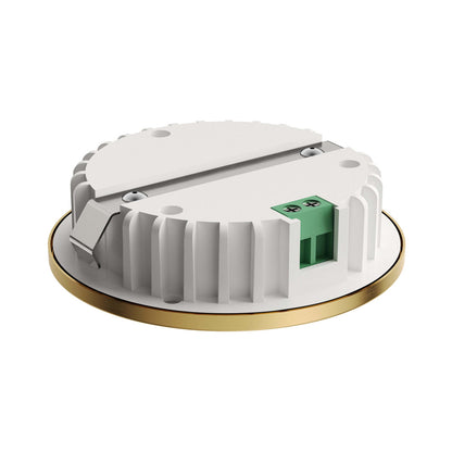 Push Puck LED Recessed Light in Detail.