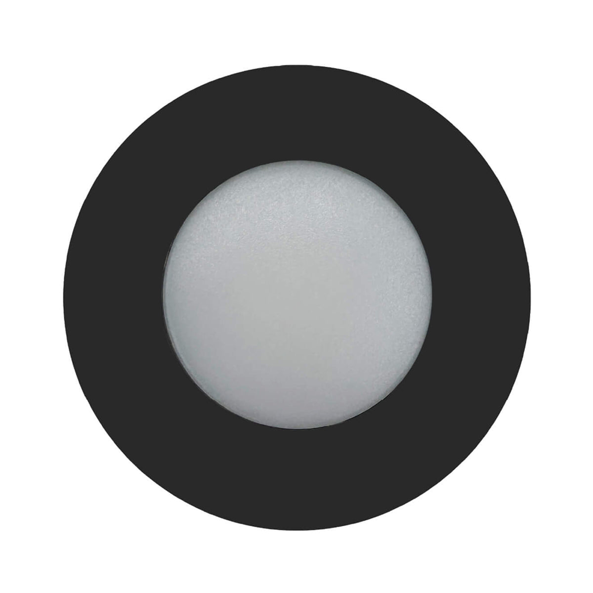 Push Puck LED Recessed Light in Detail.