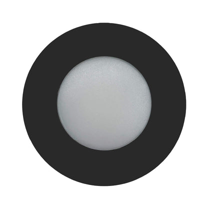 Push Puck LED Recessed Light in Detail.