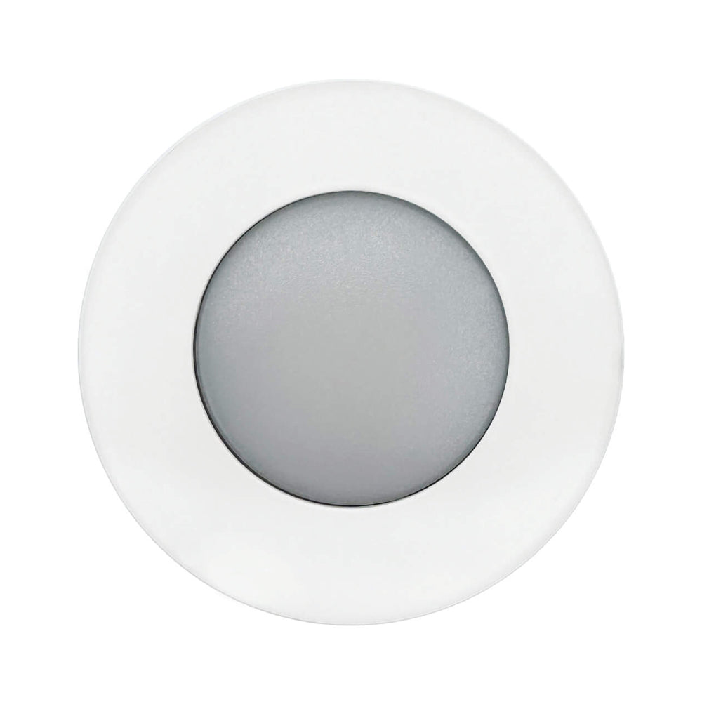 Push Puck LED Recessed Light in Detail.