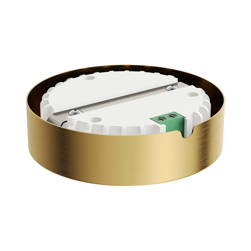 Push Puck LED Undercabinet Light in Detail.