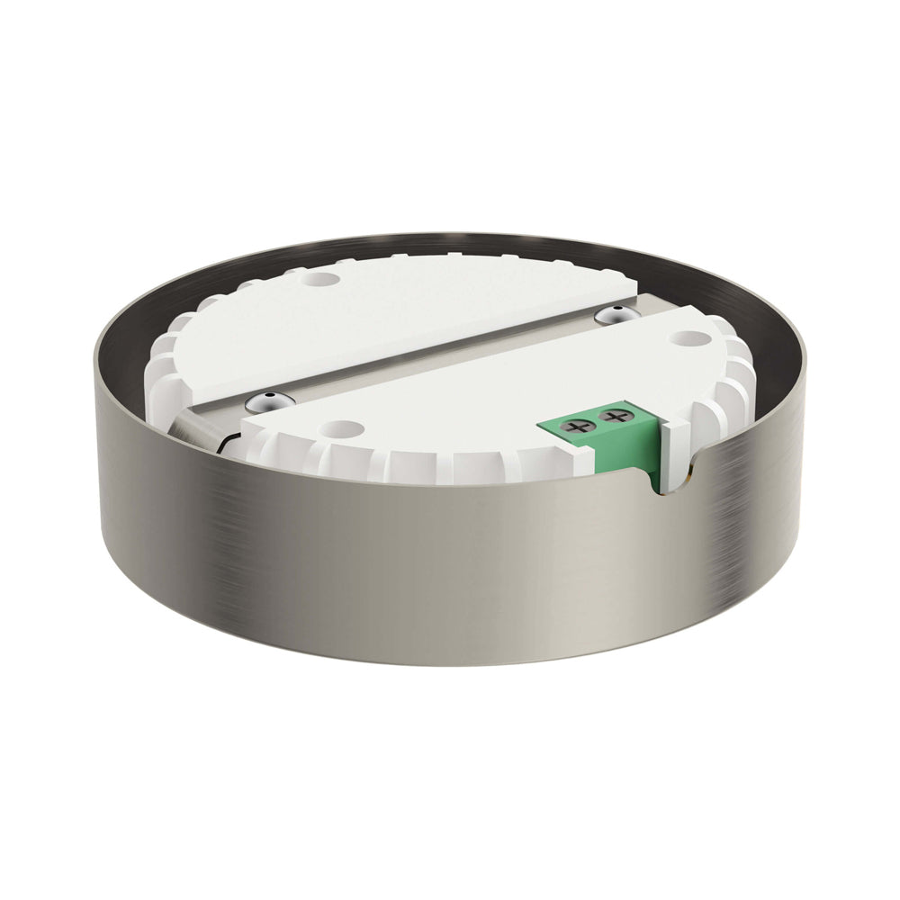 Push Puck LED Undercabinet Light in Detail.