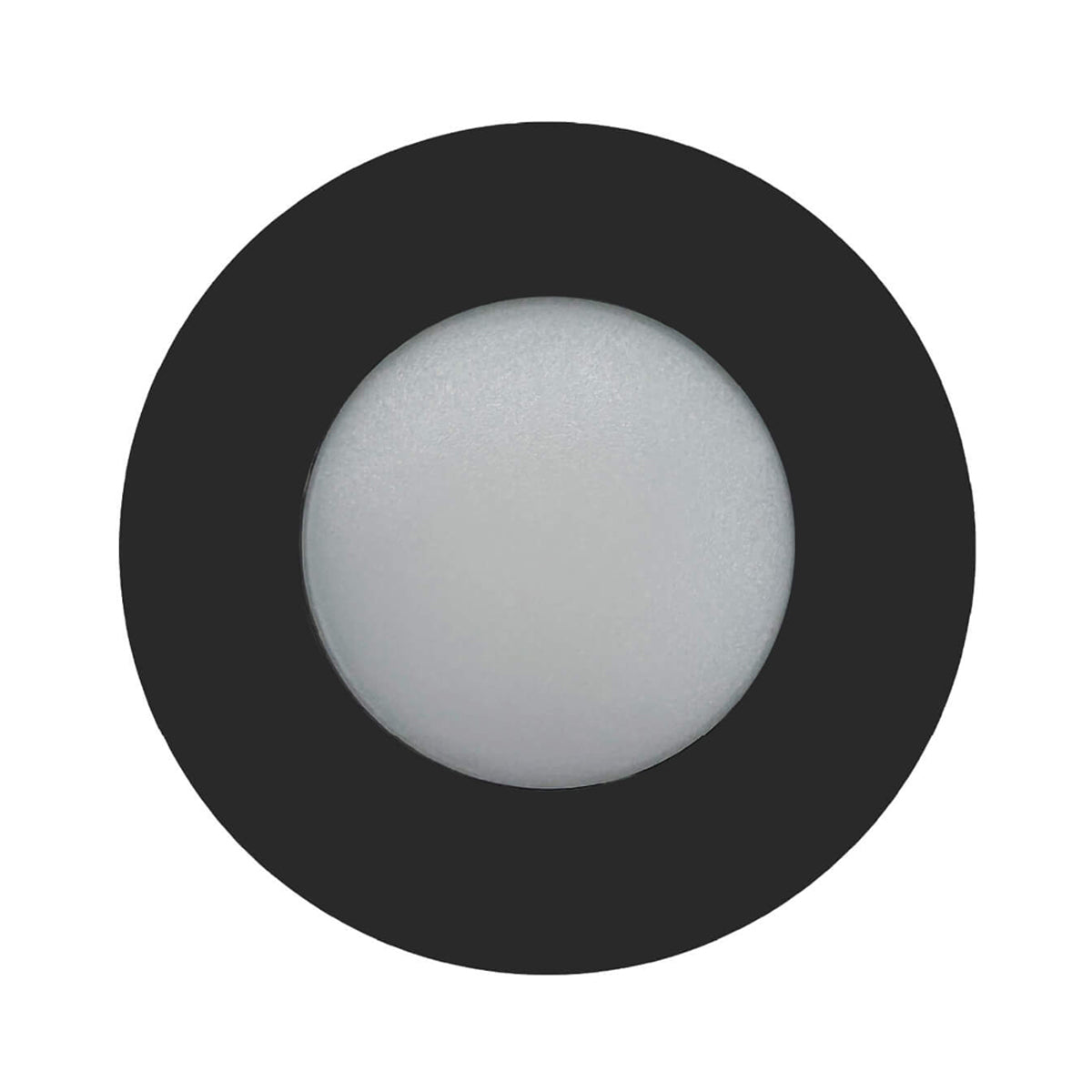 Push Puck LED Undercabinet Light in Detail.