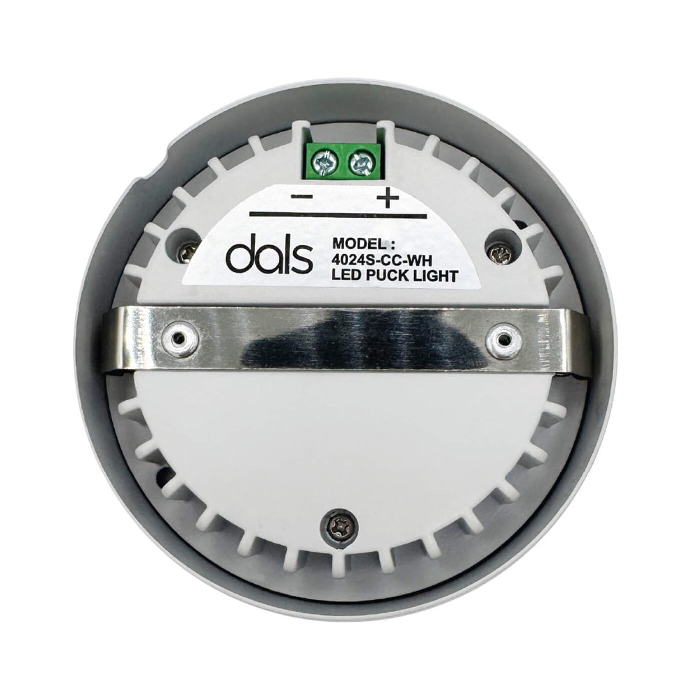 Push Puck LED Undercabinet Light in Detail.