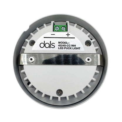 Push Puck LED Undercabinet Light in Detail.