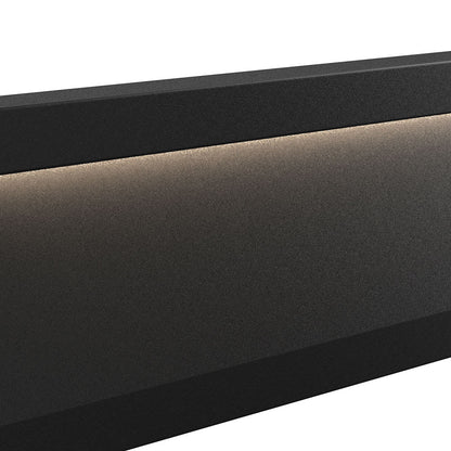 Rise LED Step Light in Detail.