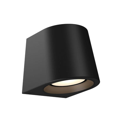 Shield Outdoor LED Wall Light (4.75-Inch).