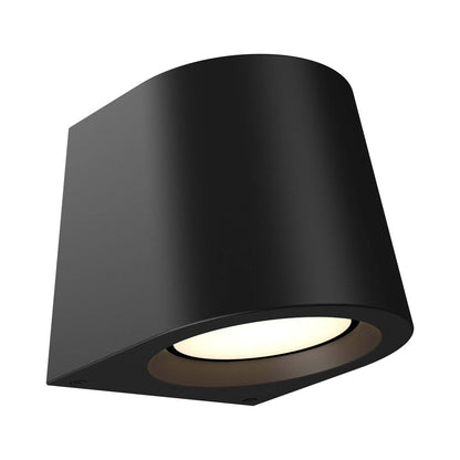 Shield Outdoor LED Wall Light (6.06-Inch).