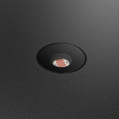 Shield Outdoor LED Wall Light in Detail.