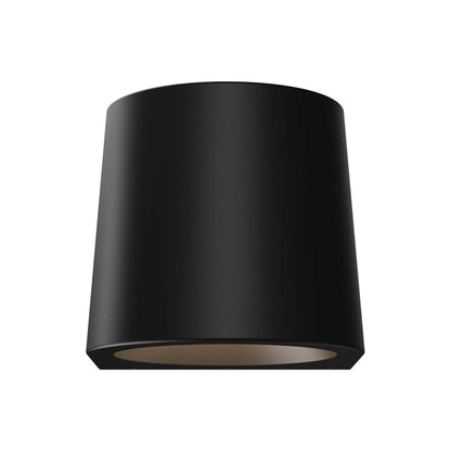 Shield Outdoor LED Wall Light in Detail.