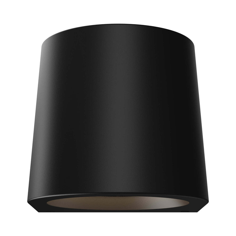 Shield Outdoor LED Wall Light in Detail.