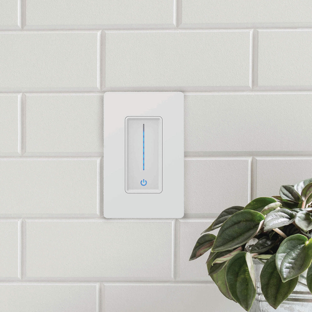 Slide Dimmer and Driver in Detail.