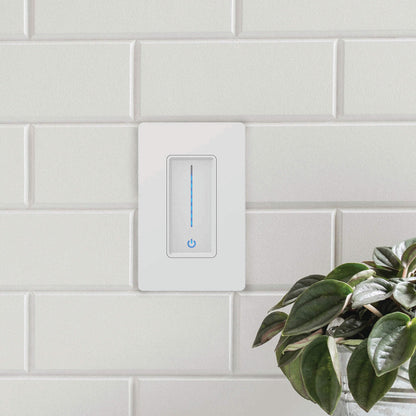 Slide Dimmer and Driver in Detail.