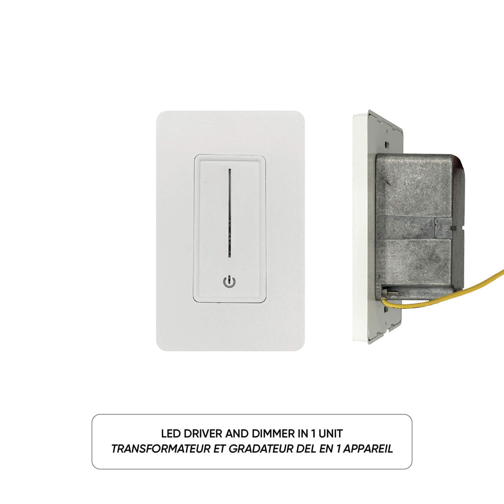 Slide Dimmer and Driver in Detail.