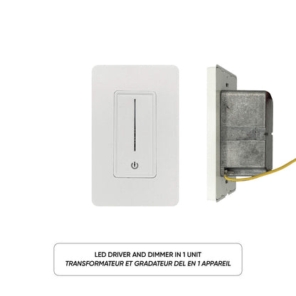 Slide Dimmer and Driver in Detail.